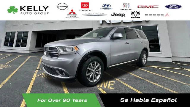 2018 Dodge Durango SXT AWD photo