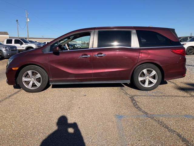 2018 Honda Odyssey EX FWD photo