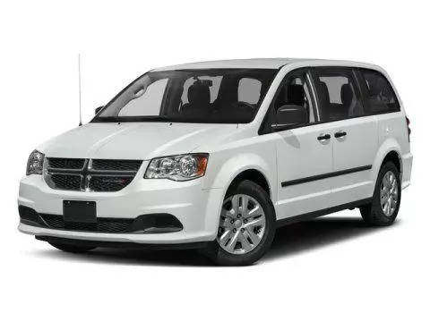 2018 Dodge Grand Caravan SE FWD photo