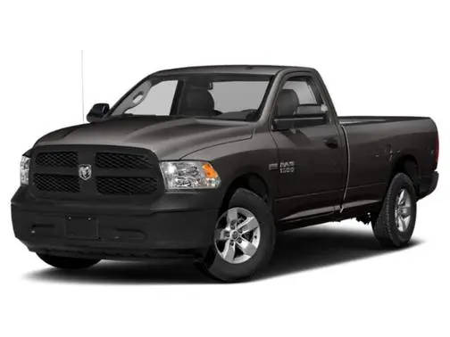 2018 Ram 1500 Tradesman RWD photo
