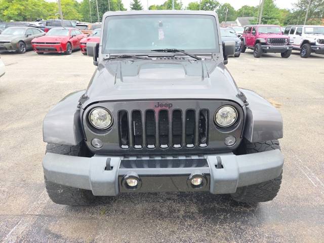 2018 Jeep Wrangler Unlimited Altitude 4WD photo