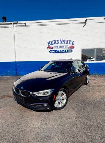 2018 BMW 3 Series 330i xDrive AWD photo