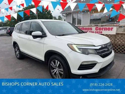 2016 Honda Pilot EX-L AWD photo