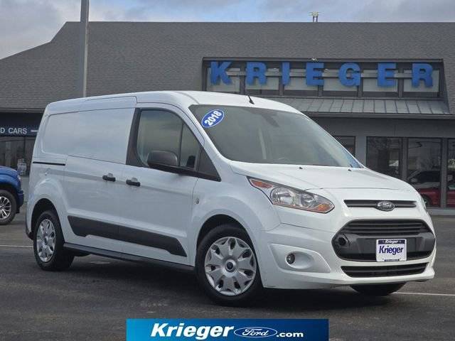 2018 Ford Transit Connect Van XLT FWD photo