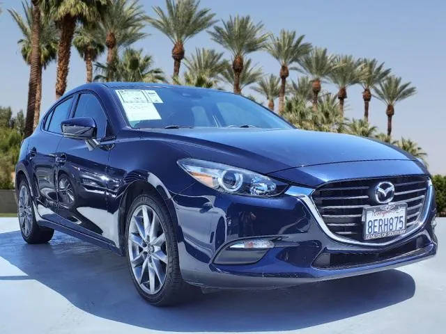 2018 Mazda 3 Touring FWD photo