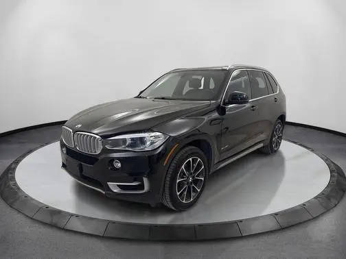 2018 BMW X5 xDrive35i AWD photo
