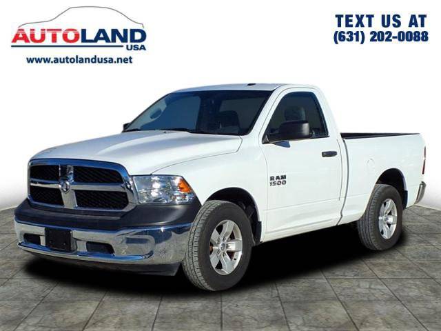 2018 Ram 1500 Tradesman RWD photo