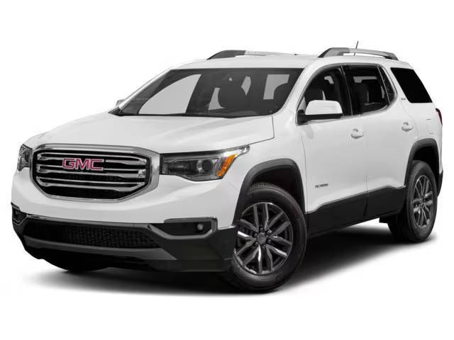 2018 GMC Acadia SLE AWD photo