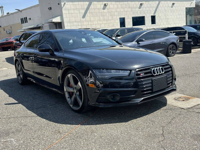 2018 Audi S7 Premium Plus AWD photo