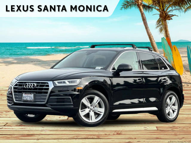 2018 Audi Q5 Premium Plus AWD photo