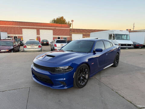 2018 Dodge Charger R/T Scat Pack RWD photo
