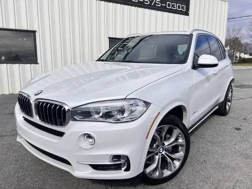 2018 BMW X5 sDrive35i RWD photo