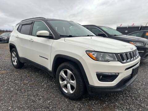2018 Jeep Compass Latitude 4WD photo