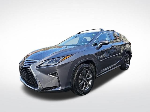 2018 Lexus RX RX 350L Premium AWD photo