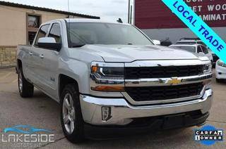 2018 Chevrolet Silverado 1500 LT RWD photo