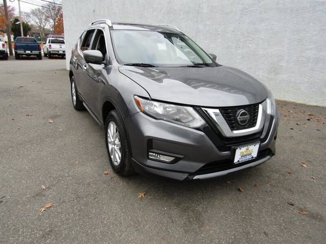 2018 Nissan Rogue SV AWD photo