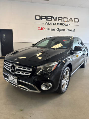 2018 Mercedes-Benz GLA-Class GLA 250 AWD photo