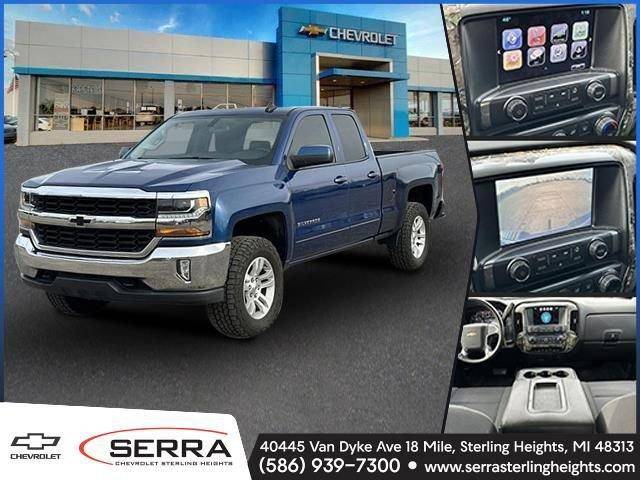 2018 Chevrolet Silverado 1500 LT 4WD photo