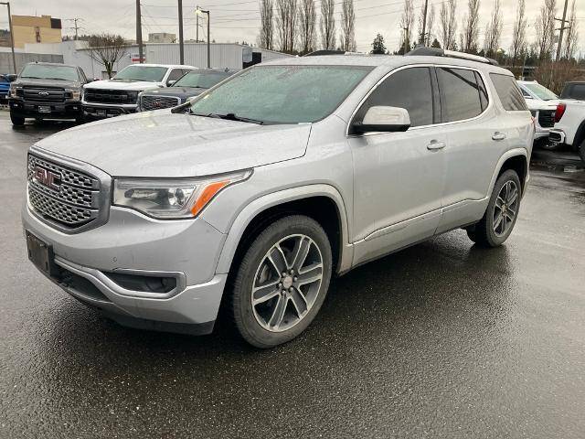 2018 GMC Acadia Denali AWD photo