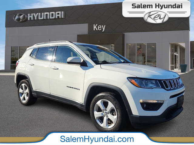 2018 Jeep Compass Latitude 4WD photo
