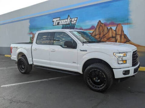 2015 Ford F-150 XLT 4WD photo