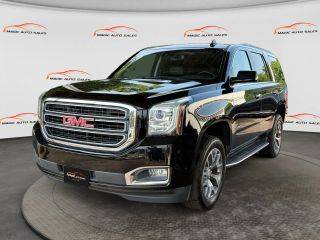 2017 GMC Yukon SLT 4WD photo