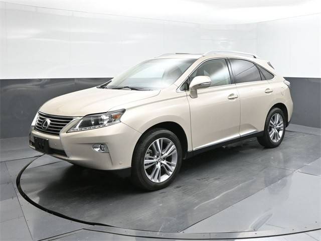 2015 Lexus RX  FWD photo