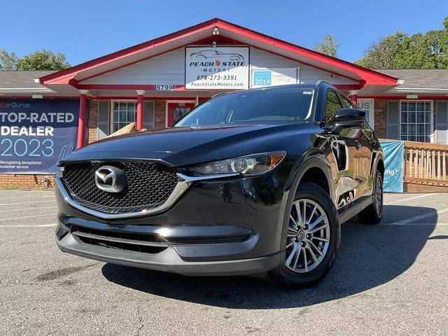 2018 Mazda CX-5 Sport FWD photo