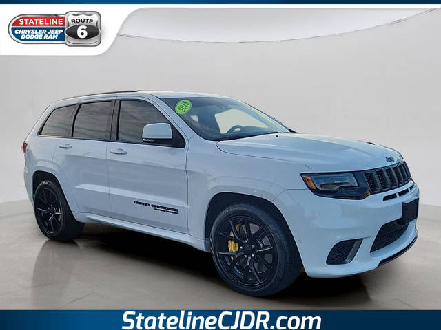 2018 Jeep Grand Cherokee Trackhawk 4WD photo