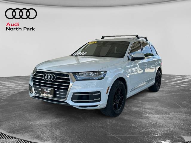 2018 Audi Q7 Premium Plus AWD photo