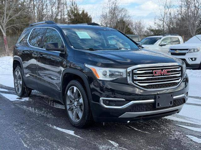 2018 GMC Acadia SLT AWD photo