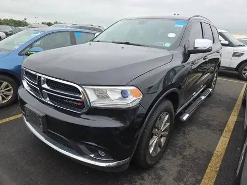 2018 Dodge Durango SXT AWD photo