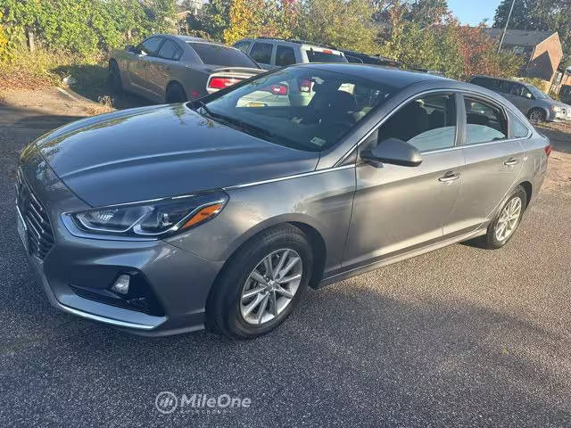 2018 Hyundai Sonata SE FWD photo