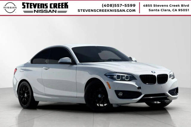 2018 BMW 2 Series 230i RWD photo