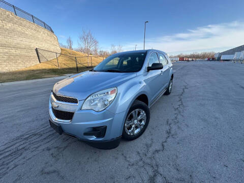 2015 Chevrolet Equinox LS FWD photo