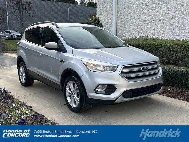 2018 Ford Escape SE FWD photo