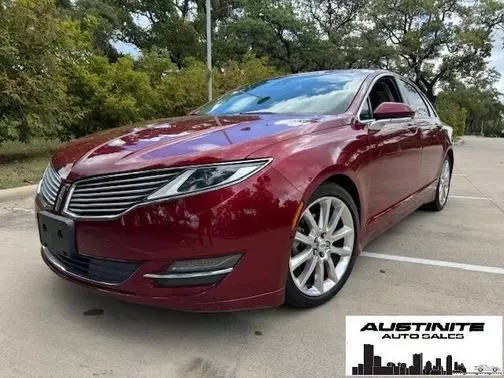 2015 Lincoln MKZ  FWD photo