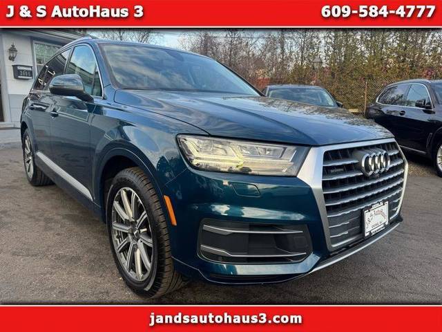 2018 Audi Q7 Premium Plus AWD photo