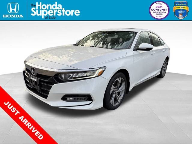 2018 Honda Accord EX-L 2.0T FWD photo
