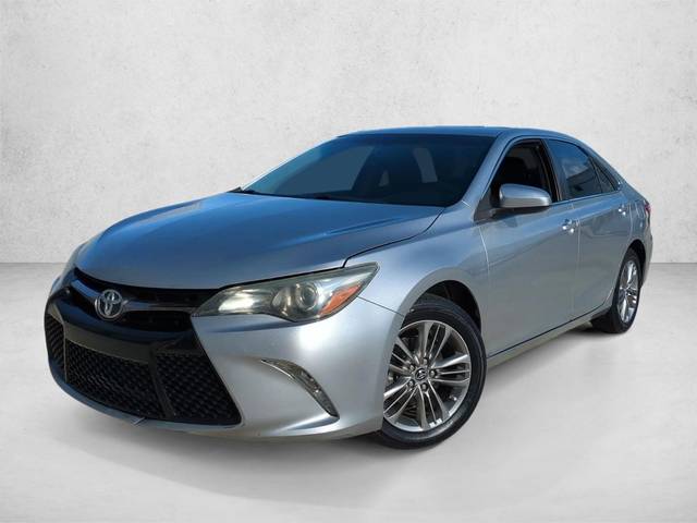 2016 Toyota Camry SE FWD photo