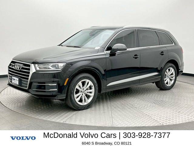 2017 Audi Q7 Premium Plus AWD photo