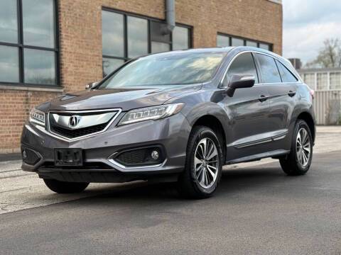 2018 Acura RDX w/Advance Pkg FWD photo
