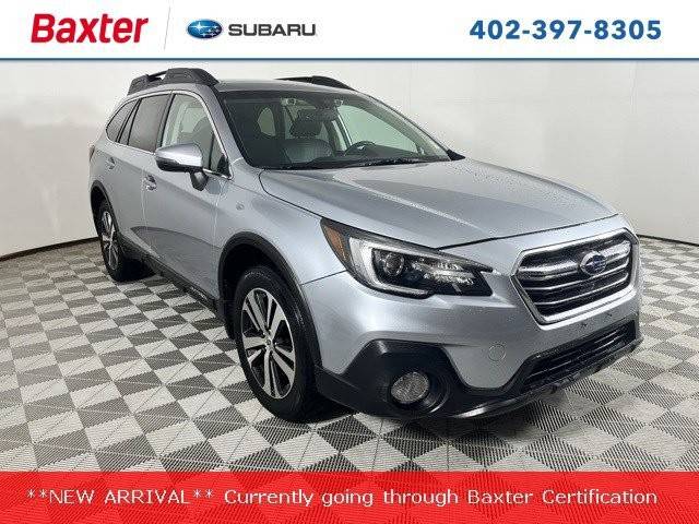 2018 Subaru Outback Limited AWD photo