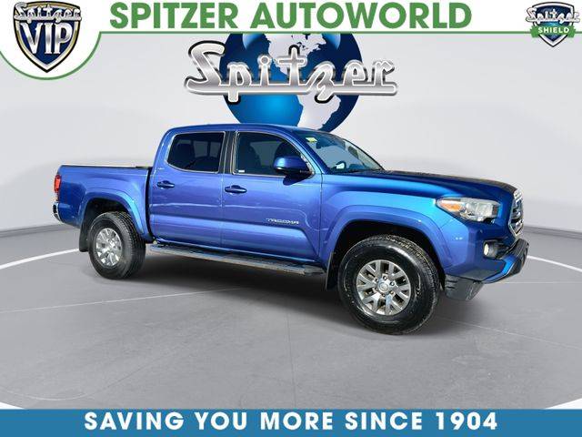 2018 Toyota Tacoma SR5 RWD photo