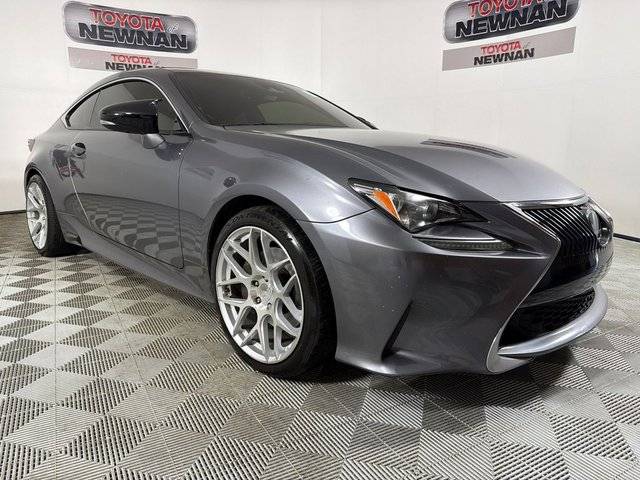 2018 Lexus RC RC 300 RWD photo