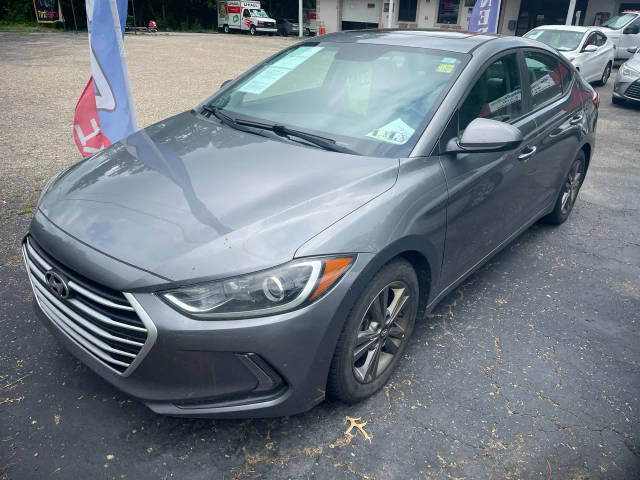 2018 Hyundai Elantra Value Edition FWD photo