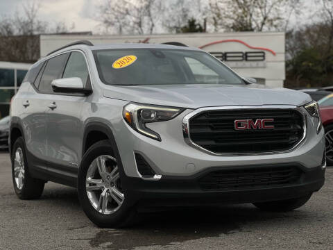 2018 GMC Terrain SLE FWD photo