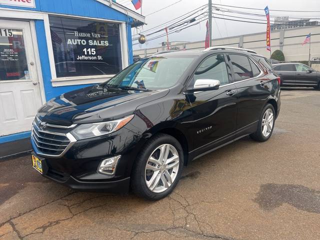 2018 Chevrolet Equinox Premier AWD photo