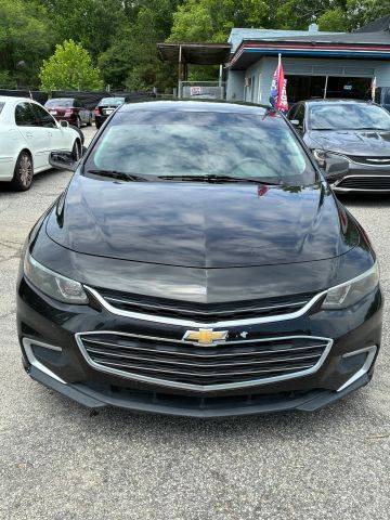 2018 Chevrolet Malibu LS FWD photo