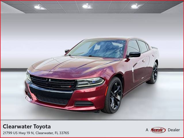 2018 Dodge Charger SXT RWD photo